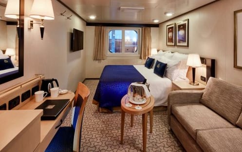 Cunard Queen Victoria Accommodation Oceanview _obstructed view_